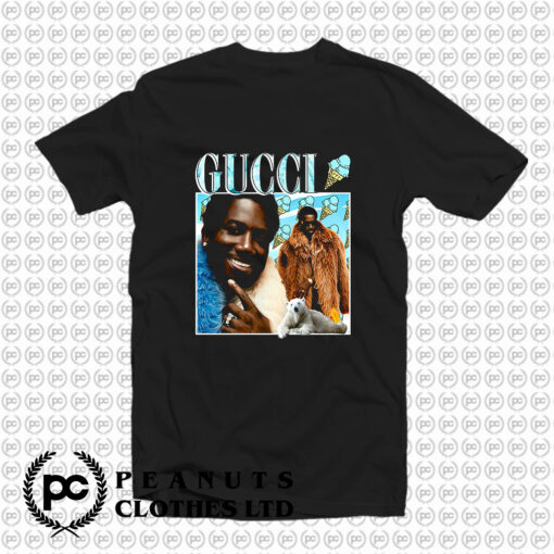 Gucci Mane Rare Vintage T Shirt