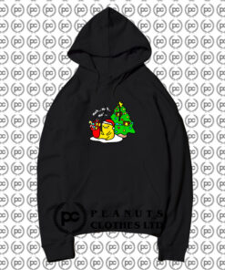 Gudetama Christmas Hoodie