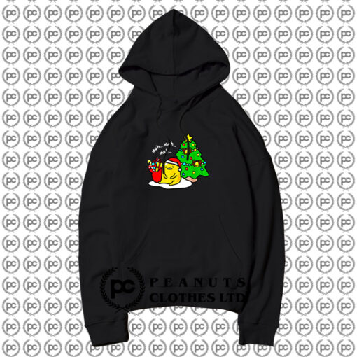 Gudetama Christmas Hoodie