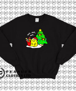 Gudetama Christmas Sweatshirt