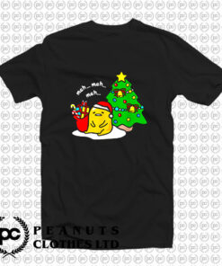 Gudetama Christmas T Shirt