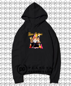 Gwen Stefani Love Angel Baby Album Hoodie