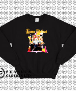 Gwen Stefani Love Angel Baby Album Sweatshirt