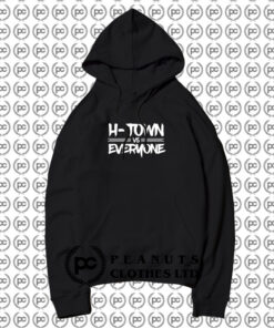 H Town Vs Everyone Hoodie