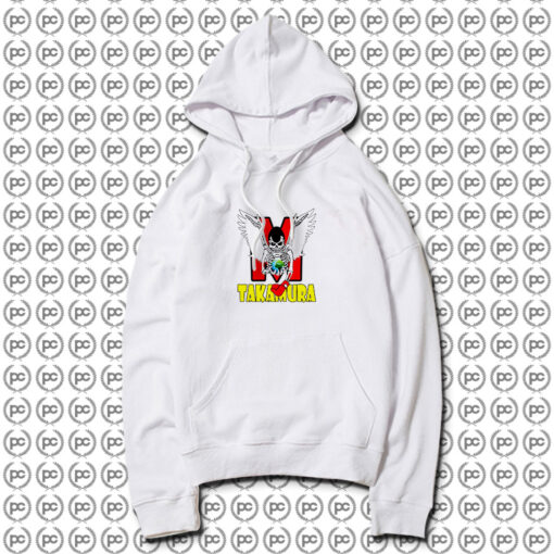 Hajime No Ippo Takamura Hoodie