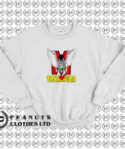 Hajime No Ippo Takamura Sweatshirt