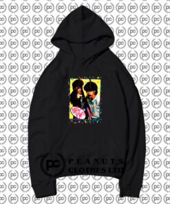 Hall And Oates 80s Retro Classic Hoodie