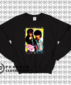 Hall And Oates 80s Retro Classic Sweatshirt