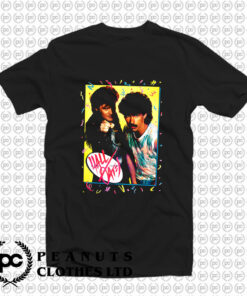 Hall And Oates 80s Retro Classic T Shirt