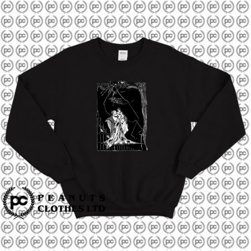 Harry Clarke Goethes Faust Sweatshirt