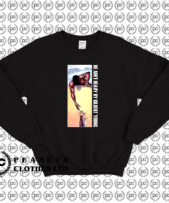 He Aint Heavy By Gilbert Young Sweatshirt