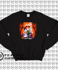 Hocus Pocus The Home Depot Halloween Sweatshirt