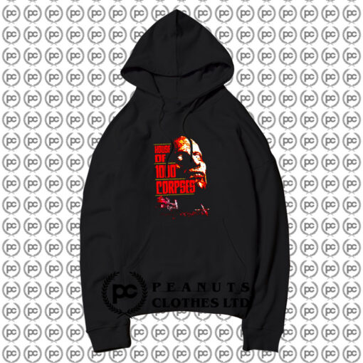 House Of 1000 Corpses Horror Movie Hoodie