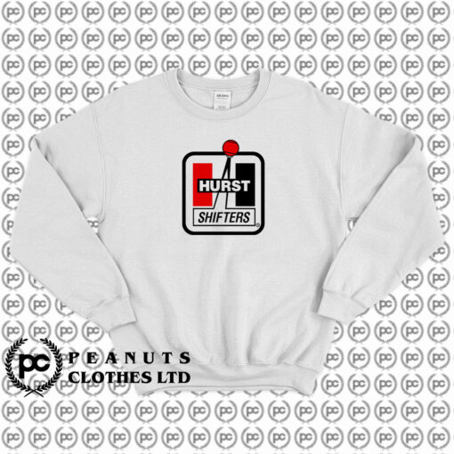 Hurst Shifters Sweatshirt