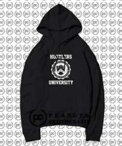 Hustlers University Vintage Hoodie