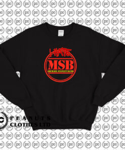 I Hate Michael Stanley Band Tribute Sweatshirt