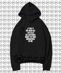 Im Very Vulnerable Lmao Hoodie