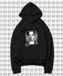 JUSTIN BIEBER Face Mask Urban Hoodie