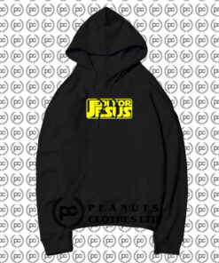 Jedi For Jesus Hoodie