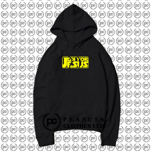 Jedi For Jesus Hoodie