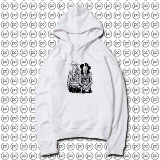 John Wayne And Lil Wayne Hoodie