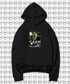 Johnny Cash X Elvis Cash Hoodie