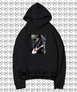 Johnny Marr The Smiths Hoodie