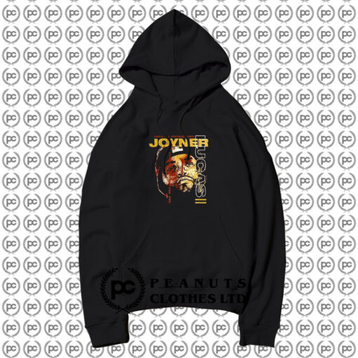 Joyner Lucas Distractions Vintage Hoodie