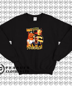 Juvenile Hot Boyz 90s Sweatshirt