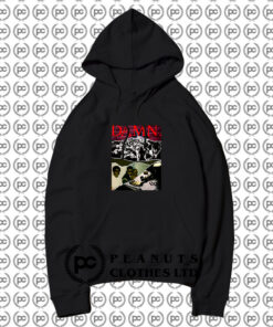 Kendrick Lamar Album Collage Hoodie