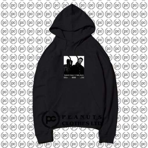 Kendrick Lamar Baby Keem Hoodie