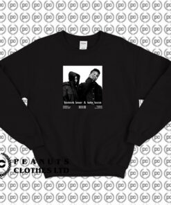 Kendrick Lamar Baby Keem Sweatshirt