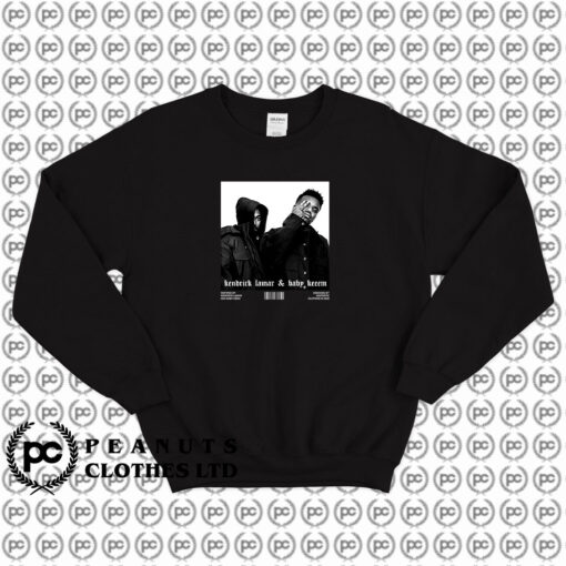 Kendrick Lamar Baby Keem Sweatshirt