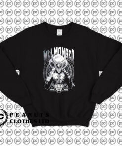 Killmonger Black Panther Sweatshirt