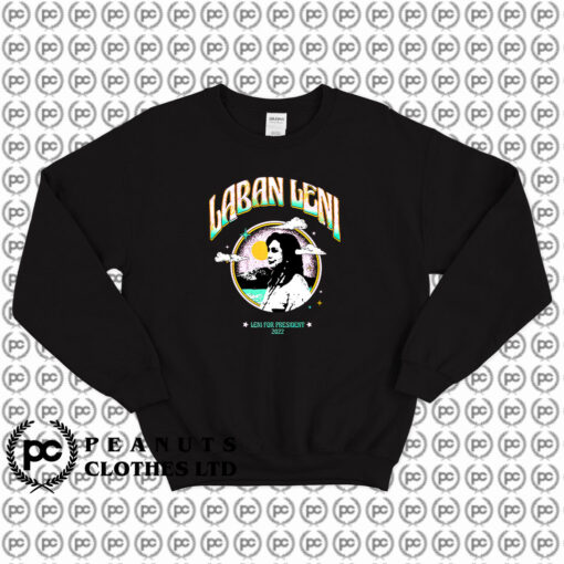 Laban Leni 2022 Sweatshirt