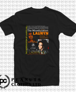 Lauryn Hill The Miseducation T Shirt