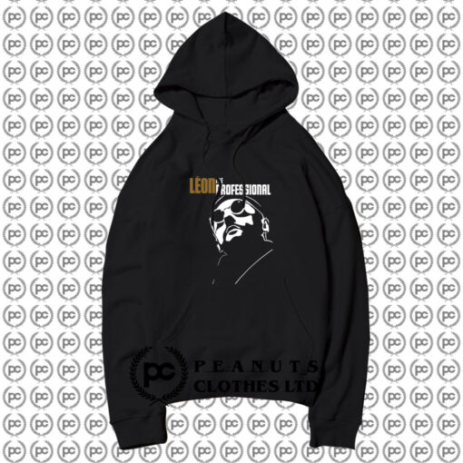 Leon The Professional Movie Hoodie