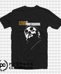 Leon The Professional Movie T Shirt