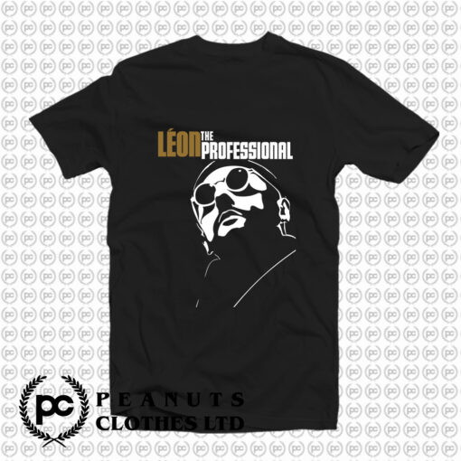 Leon The Professional Movie T Shirt