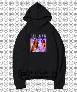 Lil Kim Girl Rare Vintage Hoodie