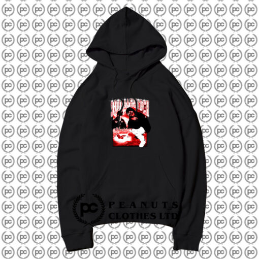 Lil Tracy Soulja Witch Fait Hoodie