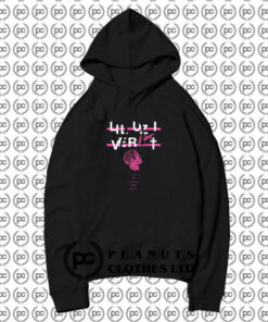 Lil Uzi Vert Tour All My Friends Are Dead Hoodie