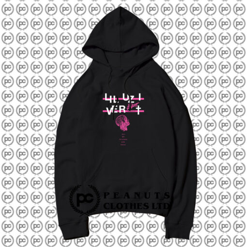 Lil Uzi Vert Tour All My Friends Are Dead Hoodie