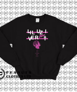 Lil Uzi Vert Tour All My Friends Are Dead Sweatshirt