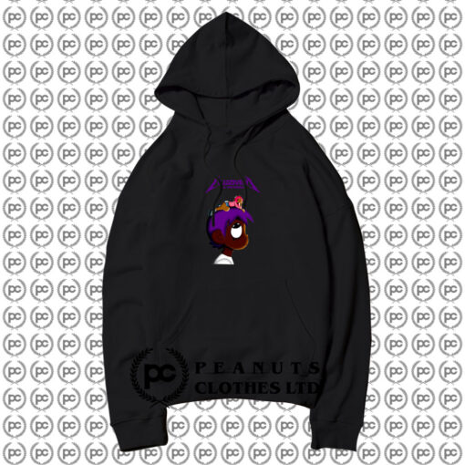 Lil Uzi Vert Vs The World Cartoon Hoodie