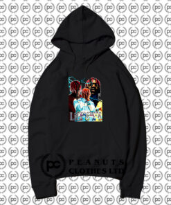 Lil Yachty Retro Vintage Hoodie