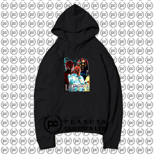 Lil Yachty Retro Vintage Hoodie