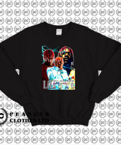 Lil Yachty Retro Vintage Sweatshirt