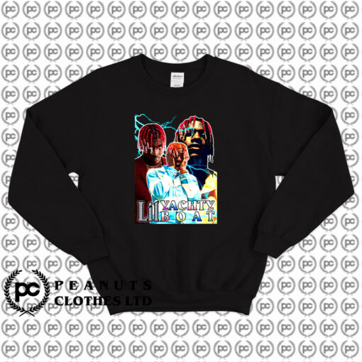 Lil Yachty Retro Vintage Sweatshirt