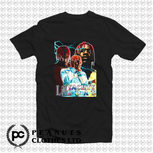 Lil Yachty Retro Vintage T Shirt